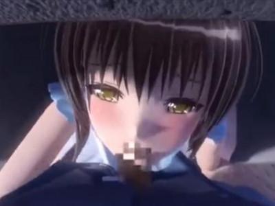 《貧乳》結城みかんと近親相姦セックス！！人にバレない様に公園の土管の中でこっそり身体を重ねる^_^