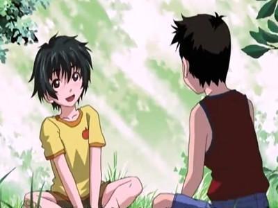 《エロアニメ》子供の時によく遊んだボーイッシュな子がエロ可愛い美少女に成長^_^可愛い幼馴染とのイチャイチャセックス♥