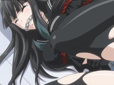 《レイプ》清楚で強気な美少女を拘束してバージンマンコを貫いて流血してもお構いなし！！ガン突きファックにして強姦責めに！！