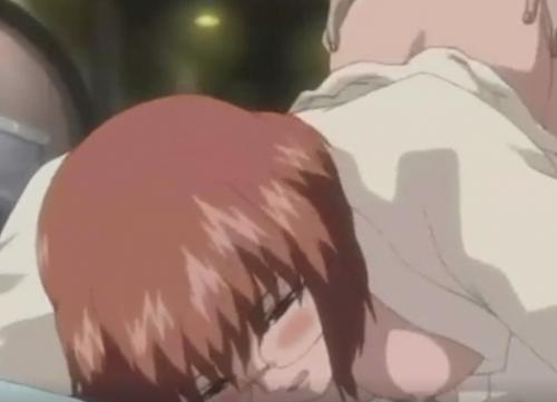 【異種姦】浴衣姿の巨乳メガネ美女が四つん這いでお尻だけ高く上げられちんぽ挿入され中出しされる！！