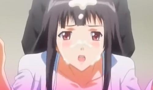 【中だし】変態執事からおまんこにこけしを挿入されながらアナルマンコにチンポぶち込まれ2穴凌辱レイプ！