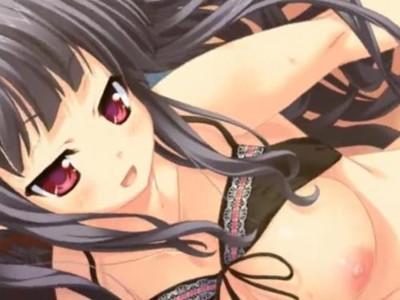 《おっぱい》たくさんの美少女に囲まれてハーレム乱交♥ロリ痴女シスターとブラずらしバックハメファック！！