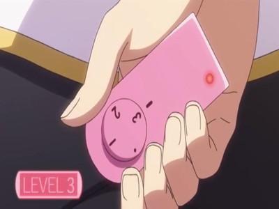 《エロアニメ》下着の中にローターを仕込まれたお姉様系女子校生をイジメたくて振動を強に…♡刺激が強すぎて愛液出ちゃう♥