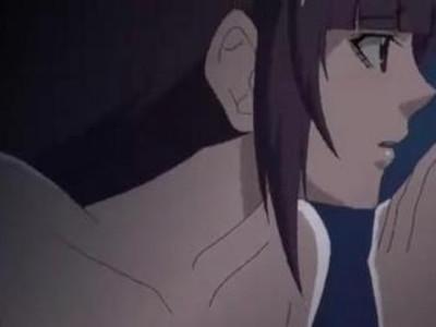 『ツンデレ』隣の部屋と覗き穴でつながってる不思議な関係。お互いの性生活を覗きながら性の距離は急接近。