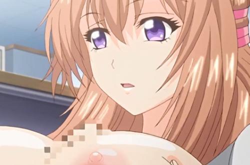【美少女】巨乳色白おっぱい美少女JKが命令されて発情しちゃう！！パイズリフェラでたっぷりチンポをご奉仕した後は…♡♡