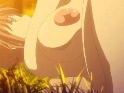 野外セックスで色んなものをま●こに入れまくる!?エロボディーで大興奮♡