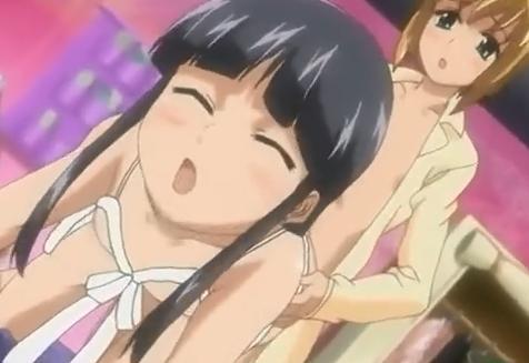【ホモ】可愛いショタボーイたちがおチンポ扱き合いからのバックからガン突きピストンされて中出しセックス！！