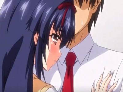 相思相愛の学生二人がラブリーセックス。愛する人とに抱かれる時、それが一番の幸せです。身も心も一つになり溶け合います。