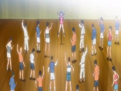 《エロアニメ》可愛い女子校生を磔縛りさせて大勢の野郎どもの凌辱強姦ファック責め！！
