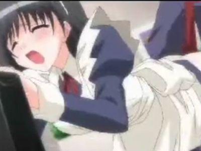 父の部屋で絶頂おなにーｗｗｗメイド服を着た巨乳美人がハメまくられる♡