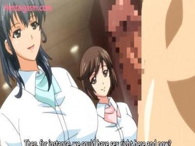 うそでしょ？！この場でわたくしがお相手して差し上げます♡♡巨乳《ビッチ》と即ハメセックス^_^