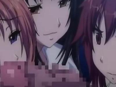 少年の若いチンポを女たちが共有！お姉さんのデカパイでシコられて顔とオッパイにザーメンバラマキ！それを妹に見られて・・