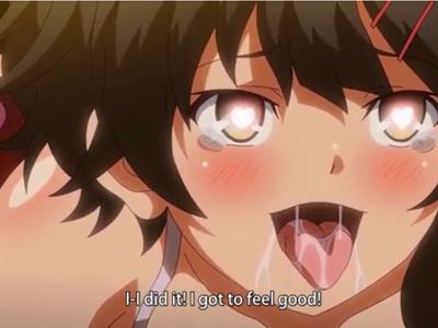 サキュバスにちんぽの落とし方を教わろうとしたらおマンコがメス堕ちしたJK♥