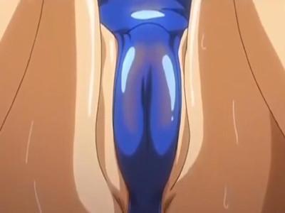 《エロアニメ》発情男女がプールで互いのオナニー見せ合いイキ狂い絶頂！！欲情セックスして生ハメピストン孕ませ種付け射精！！