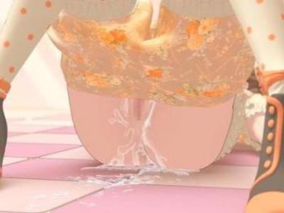 ＜オナニー＞PCの中から美少女が飛び出す神展開！？じゅぽフェラ抜き＆おっぱい揺れまくる種付け濃厚セックス＾＾＜同人＞