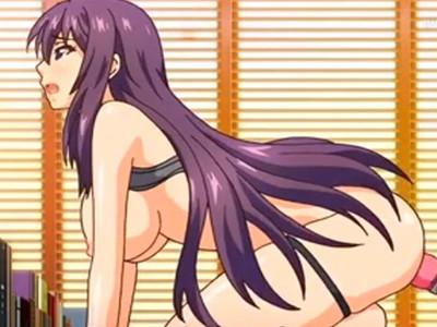 【巨乳おばさん】学園長をメス奴隷にしちゃう生徒がヤりたい放題！ハメ撮りして脅迫の材料に・・・！【ババアのコスプレ】
