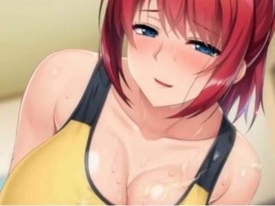 《巨乳》ジムで出会ったデカパイお姉さんのムチムチお尻に釘付け^_^クンニをしたりおっぱい揉んだり最高だッ！！
