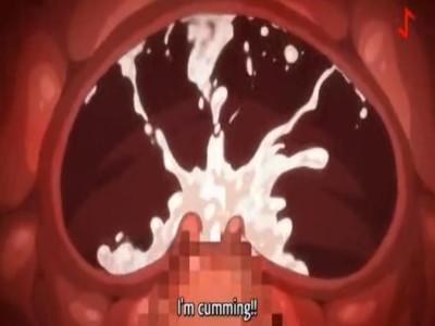 《エロアニメ》町中の女たちを洗脳して全員の子宮タンクに濃厚ザーメン大量ぶっかけをして種付けしまくるド変態！！