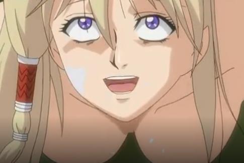 【調教】壁にハメられて強制フェラさせられながらおマンコとアナルを同時に凌辱される美女…。