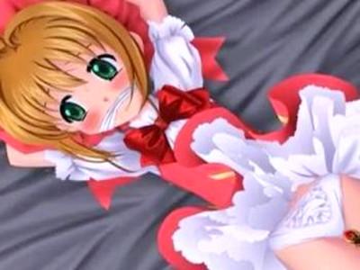 ＜レイプ＞ロリキャラのカードチャプター”さ〇ら”色んな虐めで大人の女にエッチな改造をしてあげましょう。