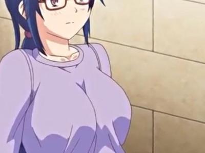 地味なメガネ喪女かと思ったら、結構いい乳してるじゃねーか！脱がして即ハメしてやろう！このムチムチ感たまんねええ！