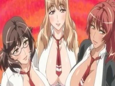 「巨乳」童貞男子にラッキーハーレム！美人人妻たちとNTR中出しセックス！旦那専用マンコに若いエキスザーメンで塗り替える！