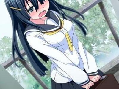 ＜トロ顔＞視線恐怖症のおどおどJKちゃんにエロコスさせて露出羞恥セックス！！痙攣イキしまくるド痴女に調教したった