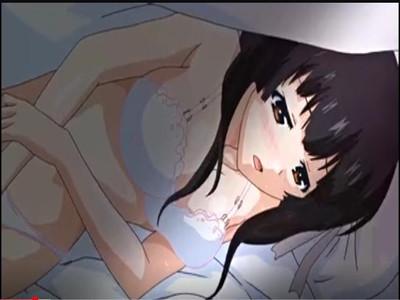 【美少女×オナニー】友人のセックスを目の当たりにした美少女は体が火照ってしまいオマンコ濡れ濡れで一人自慰行為に耽る！