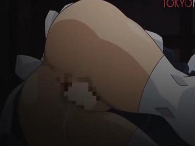 勃起不可避！巨乳美女メイドが一つ屋根の下にいたら…夜な夜なオナってエロ過ぎる～お尻丸出しマンコくちゅくちゅ喘ぎもたまらん