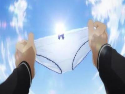 《巨乳》美女にバカにされた主人公が魔法を使って使用済みパンツをGETだぜ★