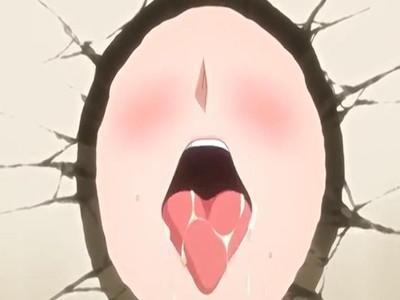 《アヘ顔》生意気な妹が自室でビッチ女に大変身♥部屋穴から兄のちんぽをむさぼり濃厚フェラでザーメン搾り取る^_^