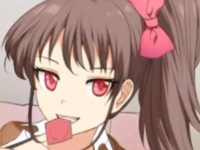 《オナサポ》強気な美少女からえっちにされてフル勃起ちんぽを手コキでザーメン搾り取られちゃう♥