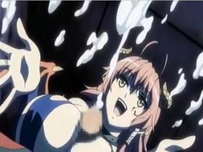 「母乳」人間が悶え苦しむ姿が大好きッ♥！淫乱サキュバス娘が豊満おっぱいでパイズリ責めにして濃厚ザーメン大噴射！