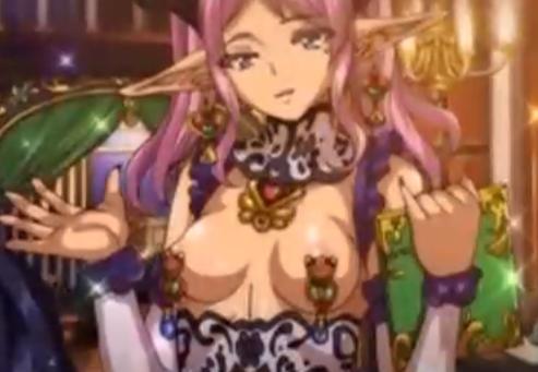 【濃厚セックス】エルフ美女たちからたっぷりご奉仕されて限界まで濃厚ザーメンを搾り取られちゃう