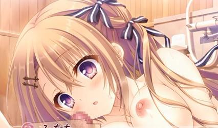 【男の娘】大人しそうな可愛い美少女JKがマシュマロおっぱいでギンギンに勃起したチンポをパイズリフェラでたっぷりご奉仕♡♡