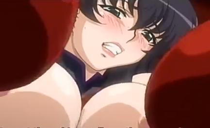 【膣内射精】爆乳美女拘束されておっぱい乳首に張りをぶっ刺され媚薬注で気持ち良すぎて乱れまくっちゃう！！
