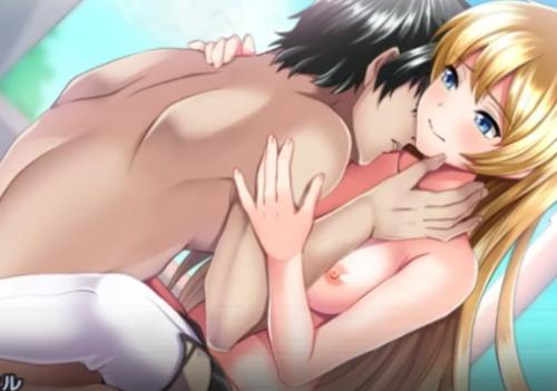【ロン毛】対面座位で膣奥までチンポ&ザーメン注がれていつも以上に興奮して何度もイキまくっちゃう！！