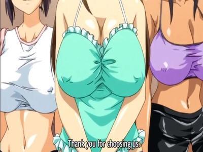 《爆乳》誰でもやりたい放題のパラダイス島♥好みの女の子たちを呼び出して乱交種付けファックしまくり(*´▽｀*)