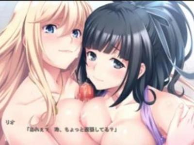 《エロゲーHシーン総集編》豊満ボディの【痴女】まみれ!パイズリバックフェラなんでもあり!!