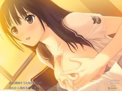 《爆乳》放課後の教室で可愛いデカパイ女子校生にパイズリされて生ハメセックスでズコバコガン突いて濃厚ザーメンぶっかけ！！