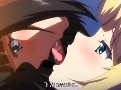 《エロアニメ》ド変態兄貴に快楽責めにさせられた美人姉妹が同時にガン突きピストンされてイキまくるッ！！