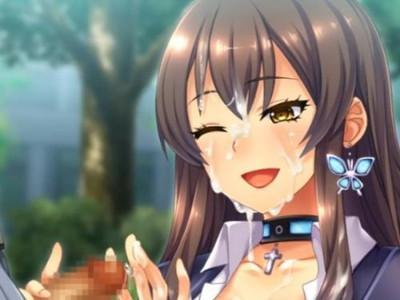 《野外》清楚にお転婆黒ギャルヤリマン♥美少女女子校生があんなことやこんなことをしちゃうよｗｗｗ