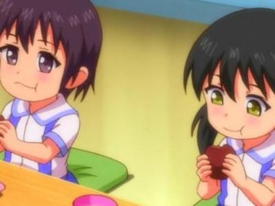 《巨乳》園児たちとハーレム調教セックス♥頭はそのままなのに身体は淫乱エロボディになって先生大興奮発情ｗｗｗ