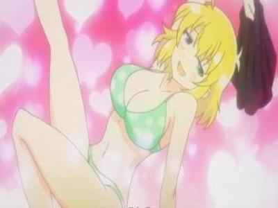 《くノ一》美少女同士の可憐で激しいバトル！終わった後は皆でクリスマスコスパーティーでお祝い！