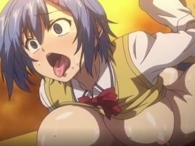 【連続中出し】性欲が高すぎる淫乱女子高生と連続中出しセックスしまくる！