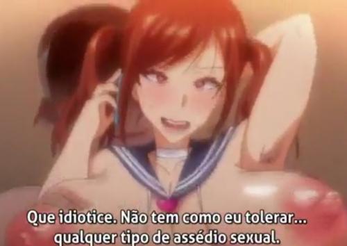 オジサンちんぽにお尻までメスにされてるの♥と旦那に電話する変態妻