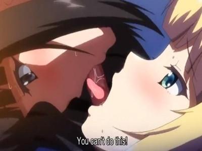 《ぶっかけ》隠れビッチな姉妹を脅迫して快楽調教責め！！快感に溺れた姉妹はレズベロチューしながら乱交ファック♥
