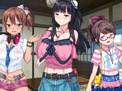 《ぶっかけ》色んなビッチ美少女たちと濃厚ハーレムセックス♥乱交交尾でエロマンコをガンガン突いて種付けファック！！