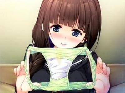 『イチャラブ』セーラー服の年下新妻を嫁にもらった先生が妊活種付け濃厚セックス！染みパンガン見でセンズリ鑑賞【人妻】