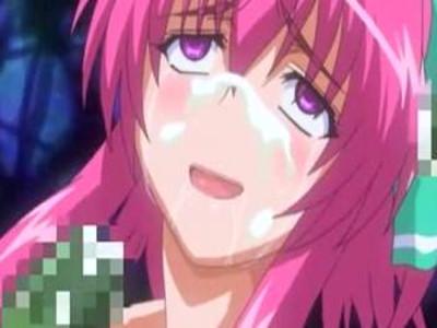 【JK】学園内はぬるぬる触手モンスターに支配されていた。対魔JKはニュルニュル触手に犯されまくってアヘ顔に。